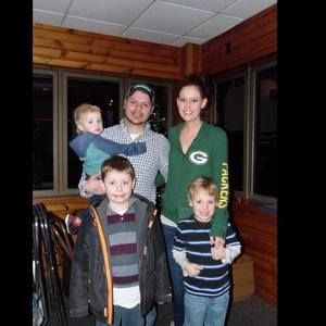 Meet your Posher, Anthony